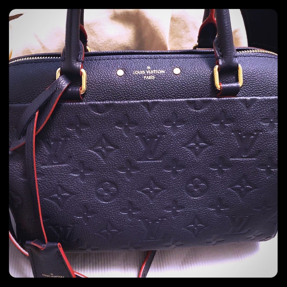 Louis Vuitton Speedy Bandoulliere 25